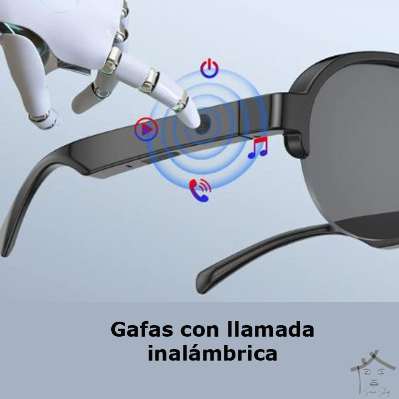 Gafas Sol MANOS LIBRES