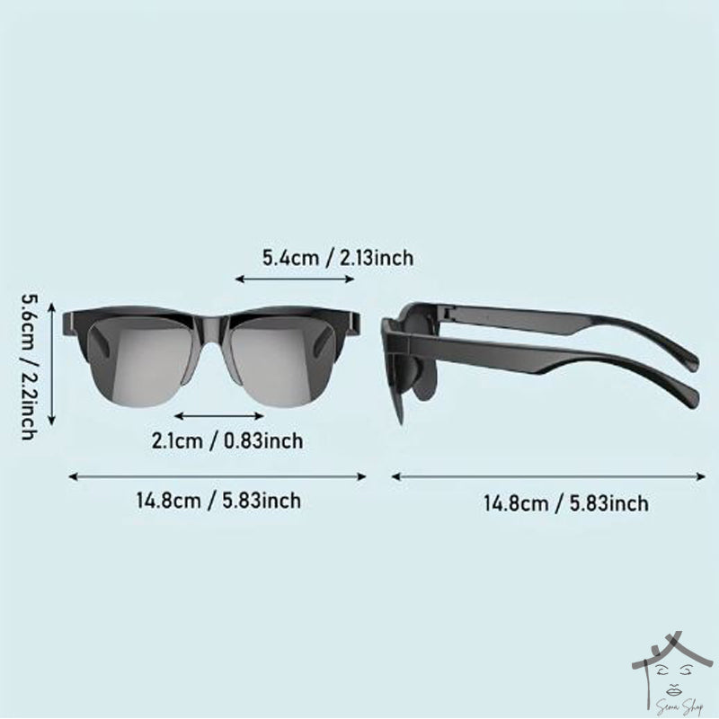 Gafas Sol MANOS LIBRES