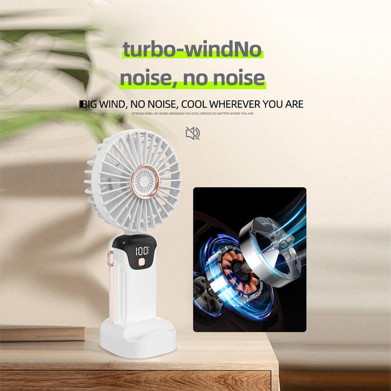 Ventilador de mano