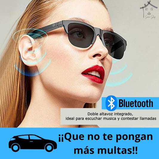Gafas Sol MANOS LIBRES