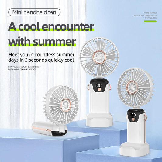 Ventilador de mano